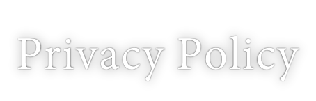 Privacy Policy
